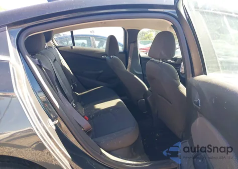 2017 Chevrolet Cruze Lt Auto from USA, damaged, VIN 3G1BE5SM4HS557773